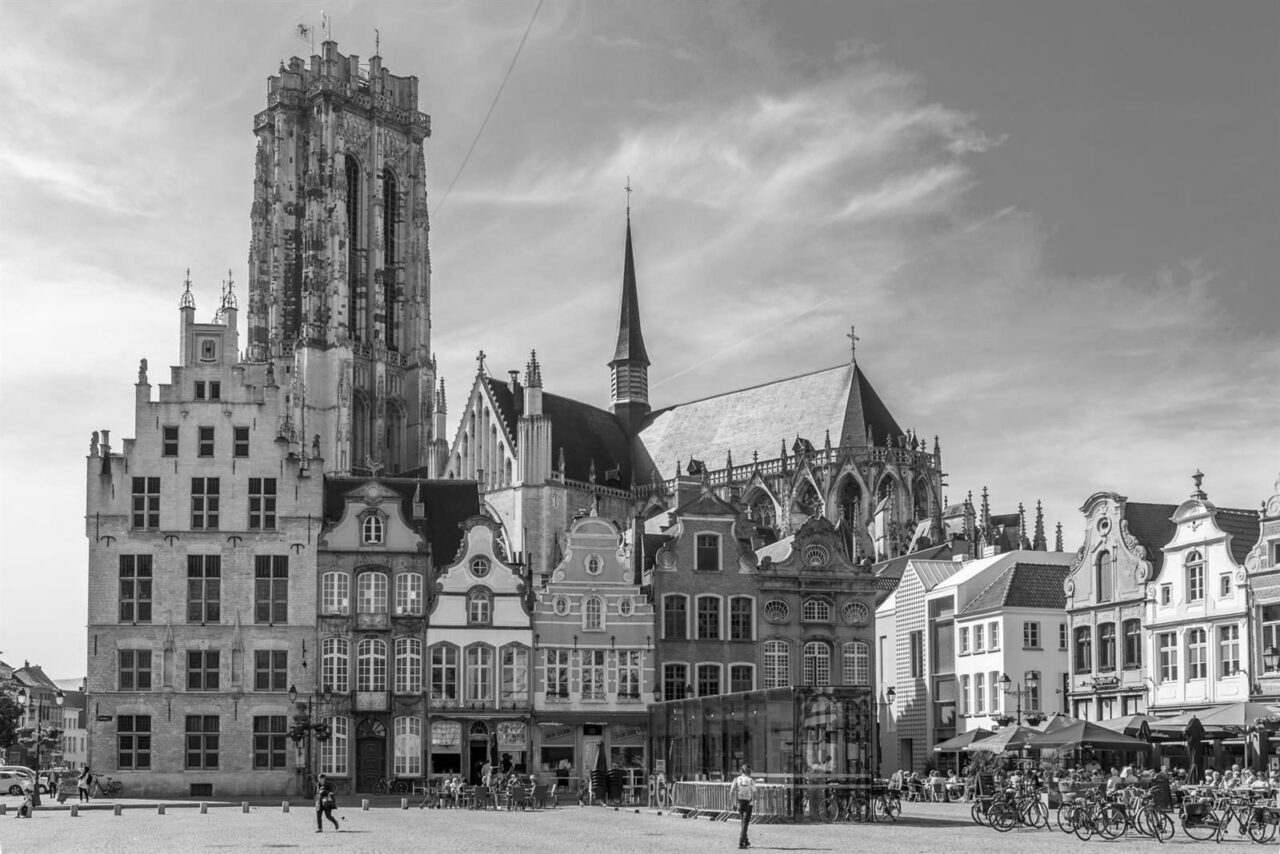 Mechelen_zwart-wit